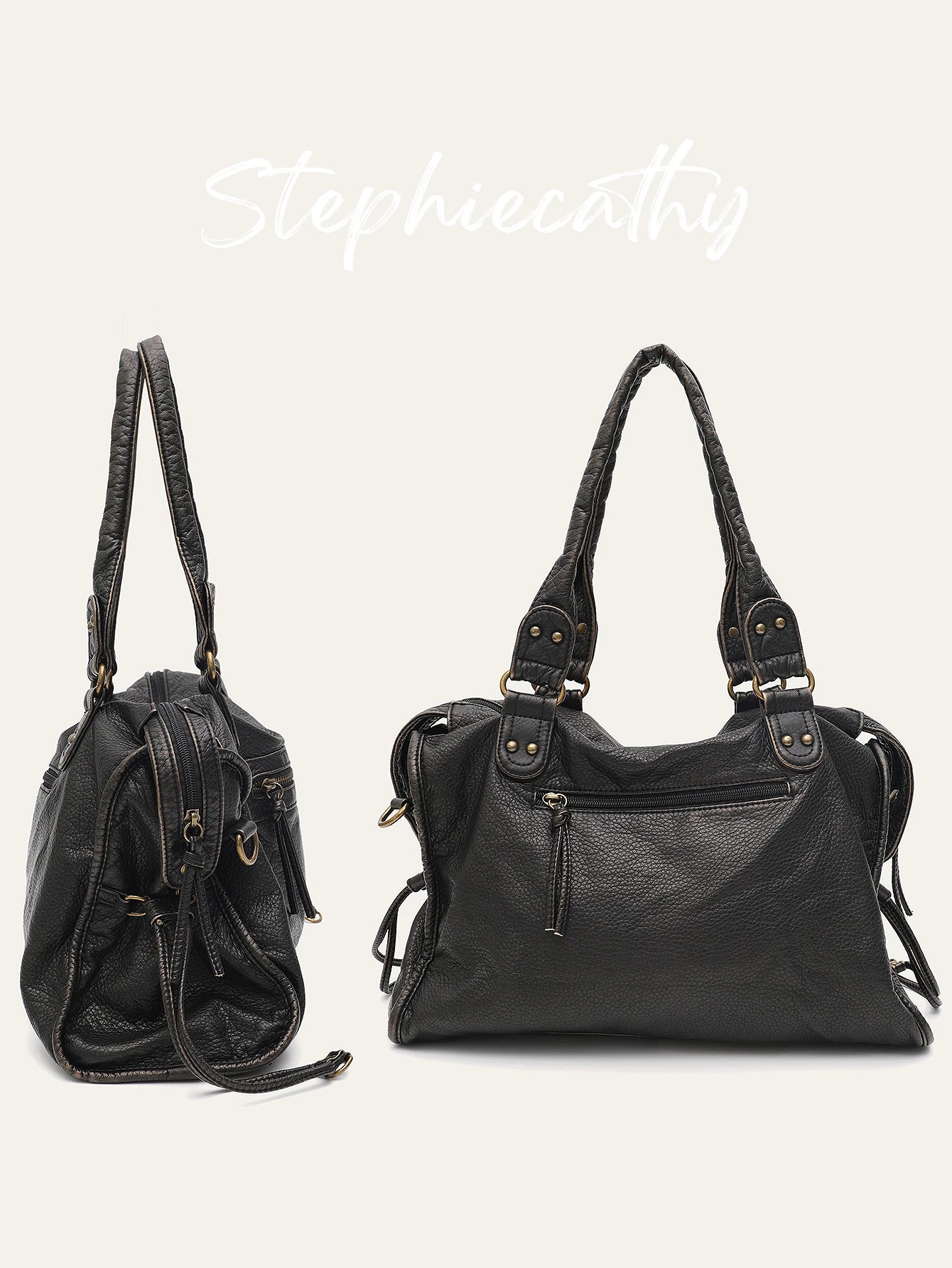 Large Capacity School Tote Bag – CARA