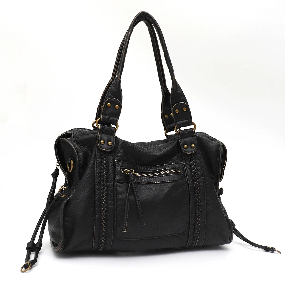 Large Capacity School Tote Bag – CARA