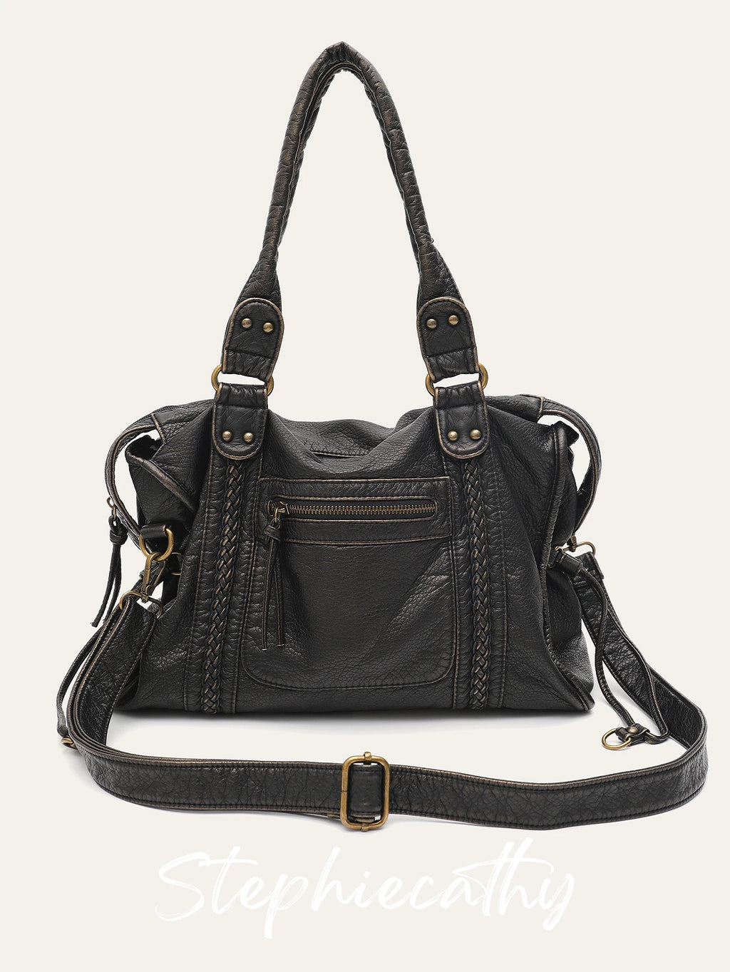 Large Capacity School Tote Bag – CARA