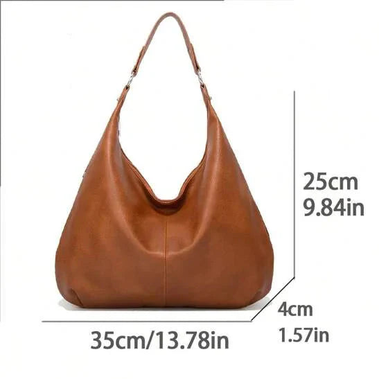 dimension sac hobo femme kaki