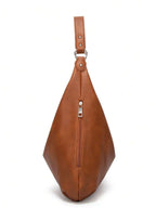 sac hobo femme kaki cote poche fermeture eclair