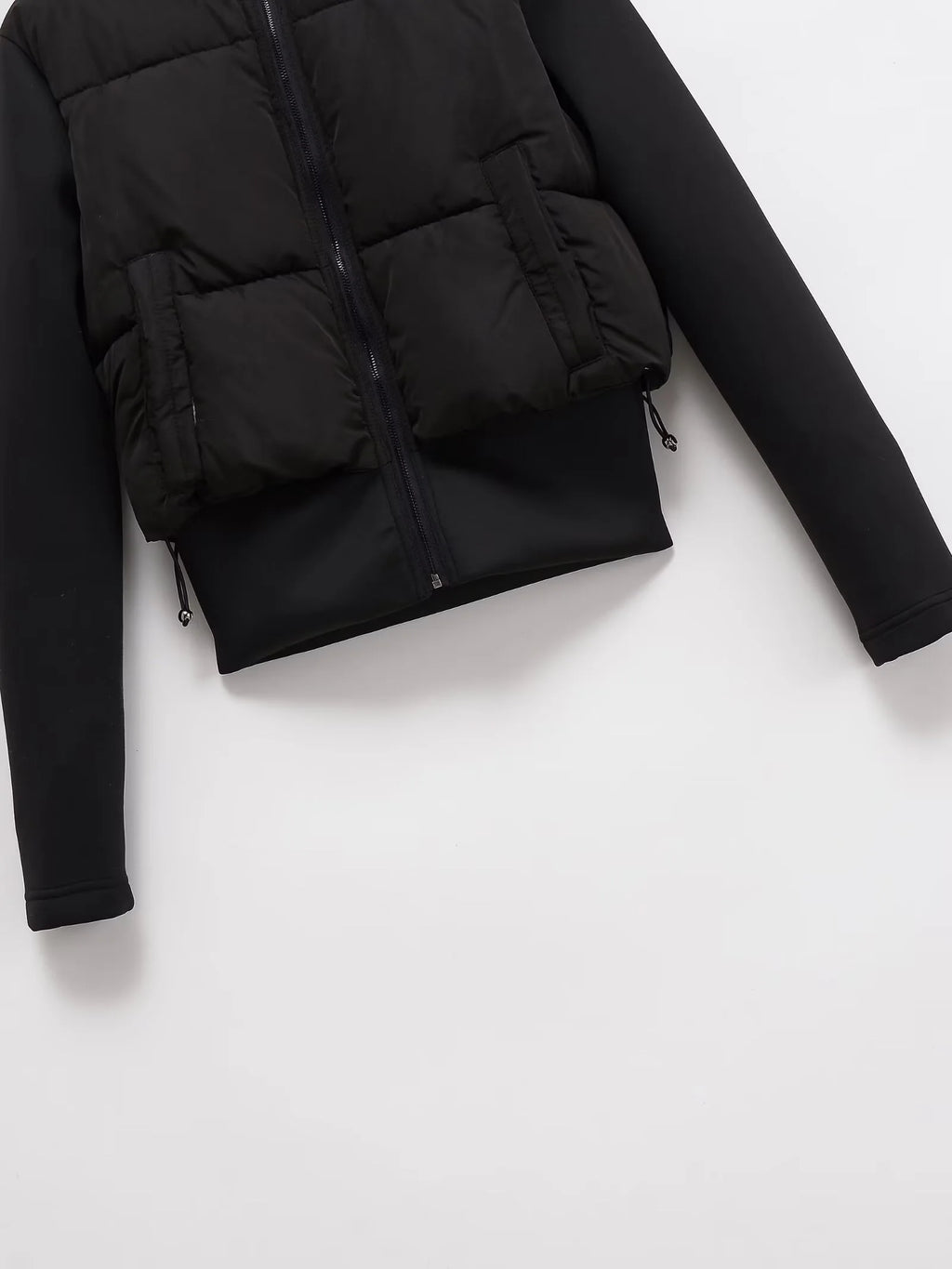 veste femme capuche intégrée